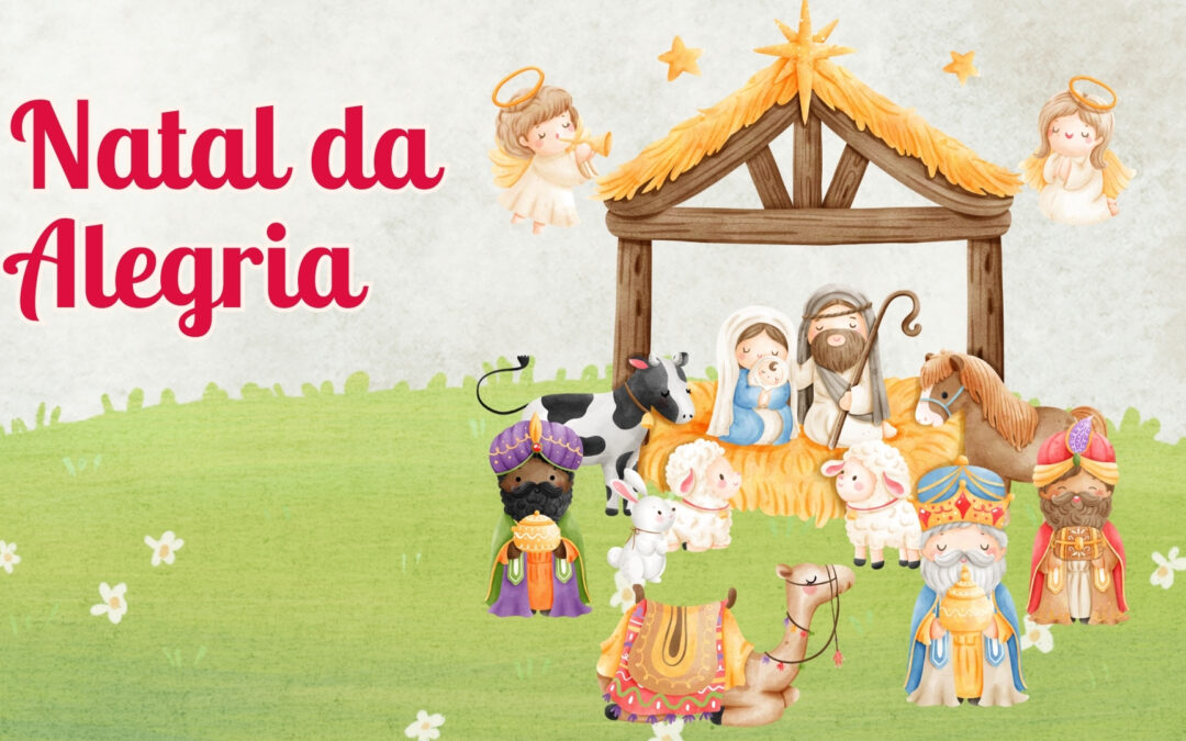 Natal da Alegria