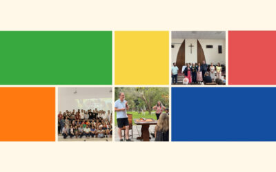 Relatório da Rede Mãos Dadas 2025