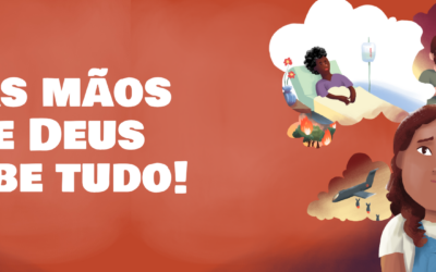 Lançamento da Campanha do Mutirão Mundial de Oração 2026!