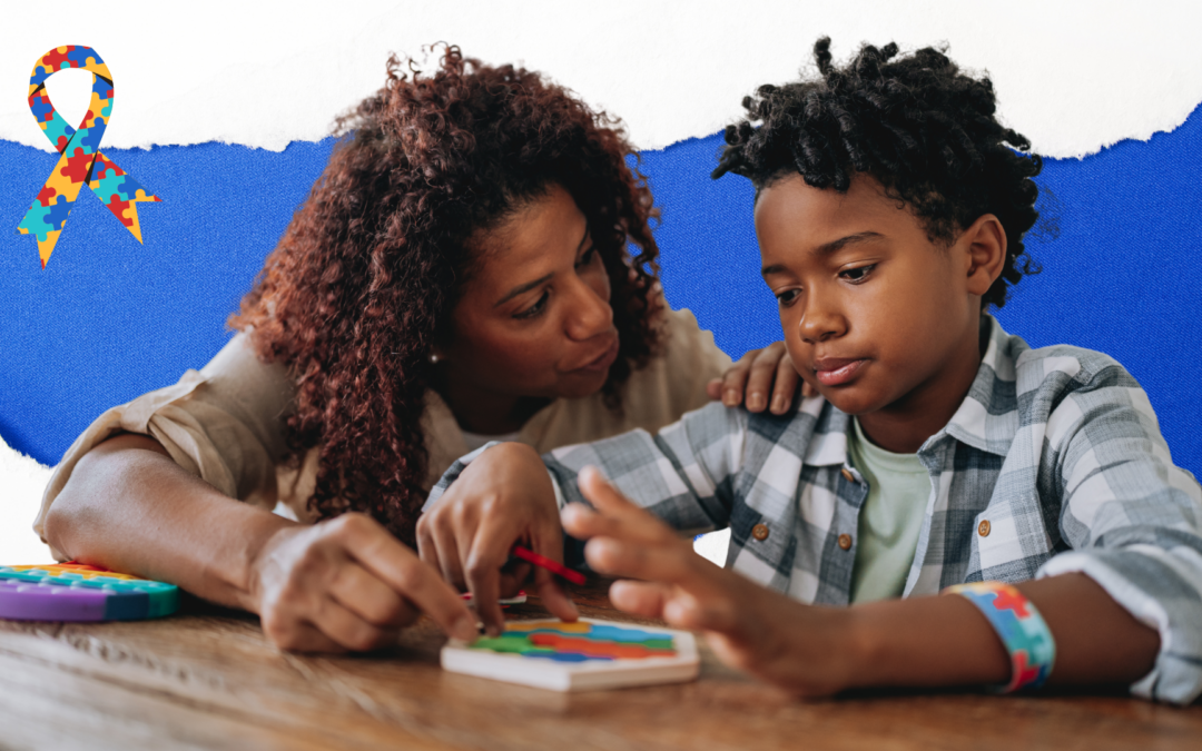 Pressionada, mas não desanimada: a jornada de uma mãe atípica