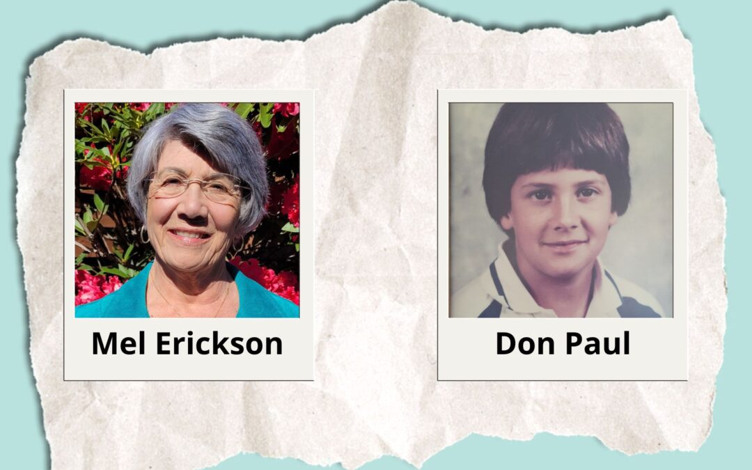 Mel Erickson doa para as crianças brasileiras uma ferramenta importante para o enfrentamento do luto infantil