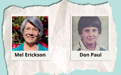 Mel Erickson doa para as crianças brasileiras uma ferramenta importante para o enfrentamento do luto infantil