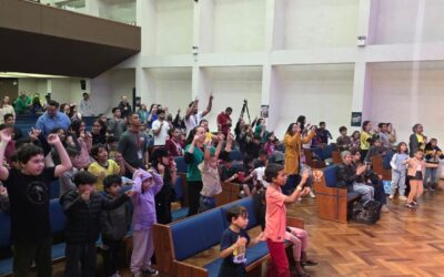 EBFs e as oportunidades da Igreja se manifestar