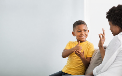 História de vida – Mãos que falam do amor