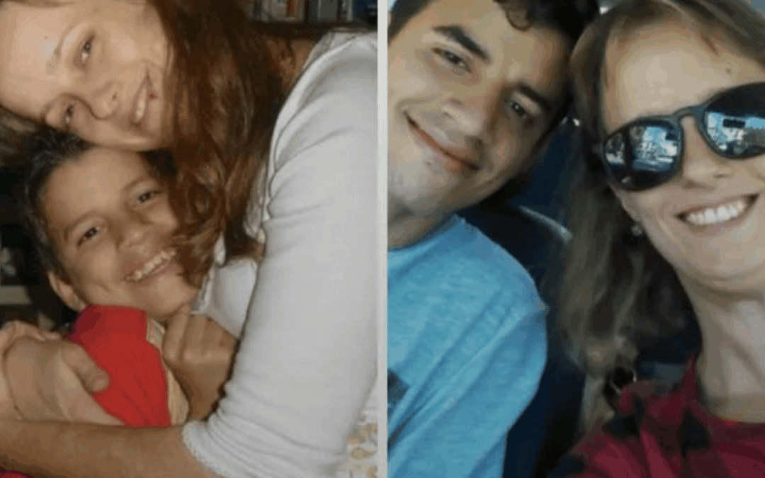 História de vida – Mãos que falam do amor